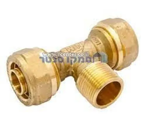 [075541] פקס - T 20*3/4 ה.ח