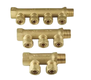 [075730] פקס - מחלק 16*3/4 3 יציאות