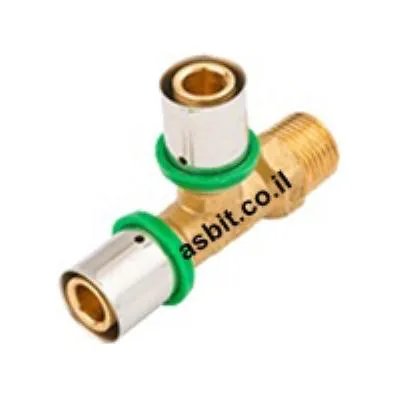 [078317] SP - טי 1/2*16*16