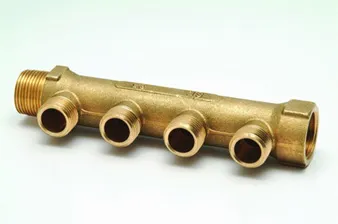 [076734] SP - מחלק 3/4 עם 4 יציאות