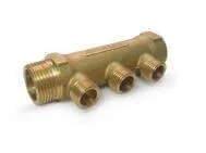 [076733] SP - מחלק 3/4 עם 3 יציאות