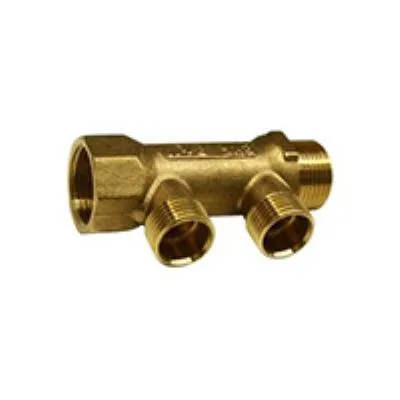 [076732] SP - מחלק 3/4 עם 2 יציאות