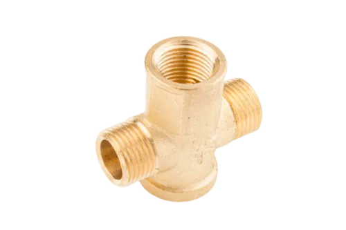 [076422] SP - תושבת כפולה 1/2 180° 