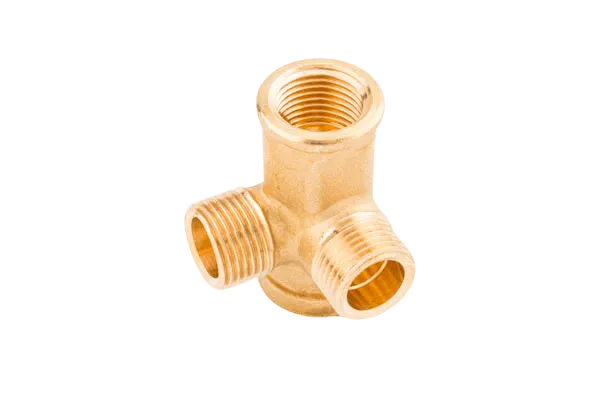 [076421] SP - תושבת כפולה 1/2 90° 