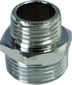 [158022] ניקל - ניפל מעבר 3/8-1/2