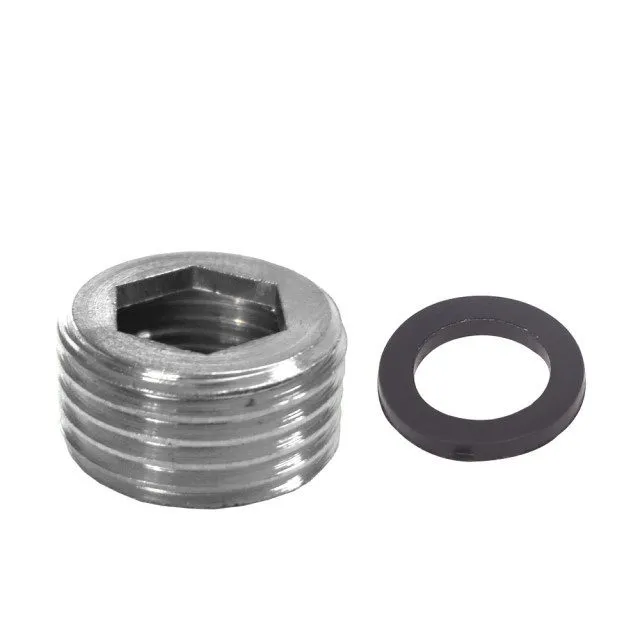 [02960] ניקל - בושינג לניל 3/8" ה.פ - 1/2" ה.ח