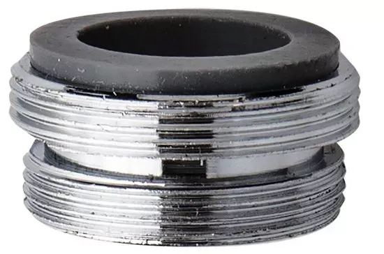 [059051] ניקל - בושינג לדו כיווני 1/2" ה.פ - 3/4" ה.ח