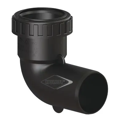 [40131] ברך 90°  הברגה חד"צ - 40/40