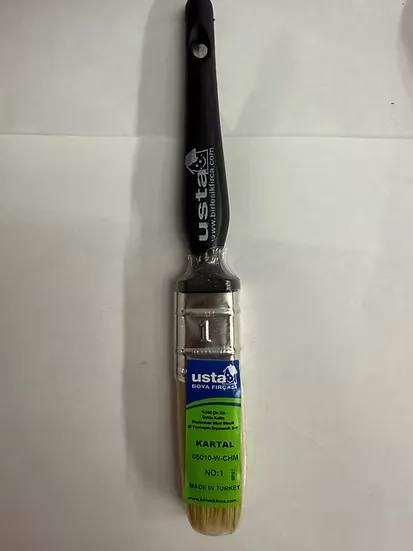 [05010] מברשת צבע - 1"