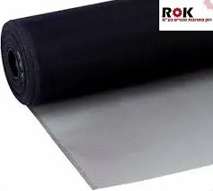 [10038] רשת יתושים שחורה - 1.5 מ'