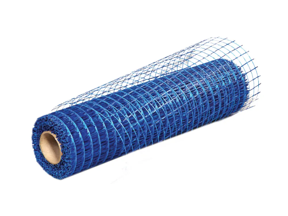 [10530] רשת פיברגלס לבטון - 1 מ'