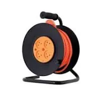 כבל מאריך בתוף - 50 מטר