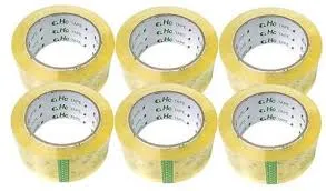 [510423271] סרט אריזה שקוף שקט (מ.א) - 50 מטר