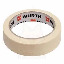 [375001500] סרט דבק נייר (מ.א) 1" - 50 מטר