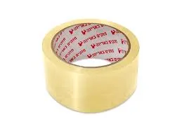 [11330] סרט אריזה שקוף שקט (הרקולס) 2" - 100 מטר