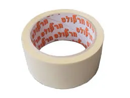 סרט דבק נייר איטלקי (מ.א) - 2"