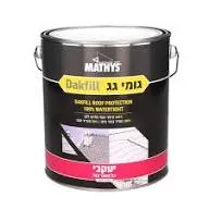 [7290005296765] הרקולס דבק פלסטי  - 4 ליטר