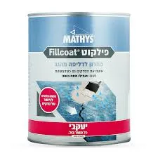 [7290013883841] סילר אבן שקוף - 5 ליטר