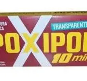 פוקסיפול 82 גרם שקוף