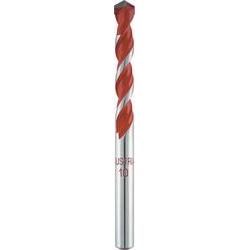 Alpen 17201000100 MultiCut Drill Bit 10mm Carbide 120mm Length
