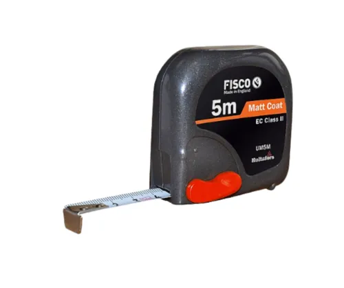סרט מדידה פיסקו 5 מטר