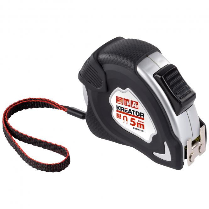 סרט מדידה קראטור 5 מטר