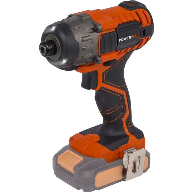 מברגה אימפקט פאורפלוס 20V