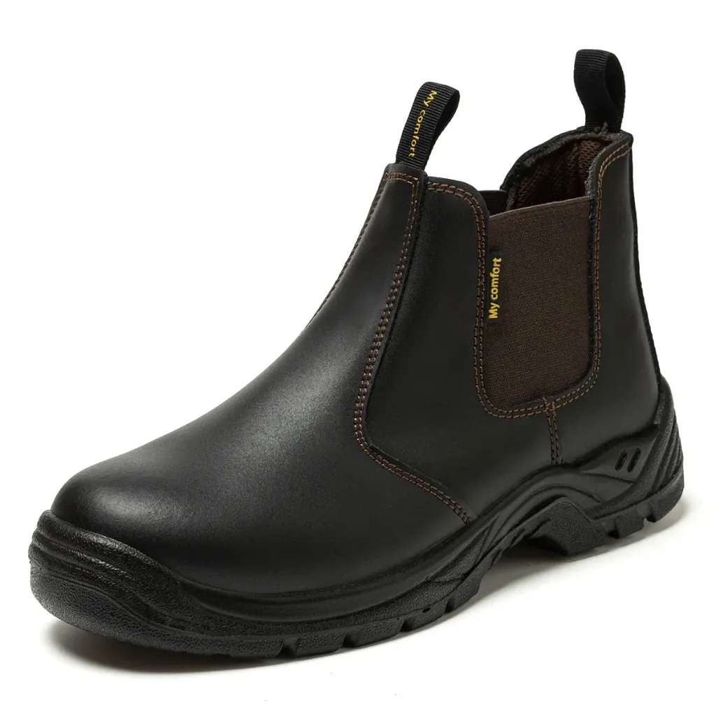 נעלי עבודה ביטיחות OB מידה 43 