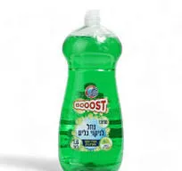 נוזל ניקוי כלים בניחוח לימון ליים