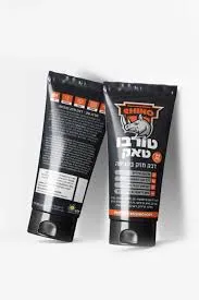 טורבו טאק לבן  - 100מ"ל