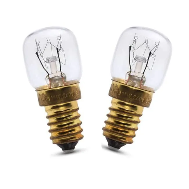 [510235015] נורת תנור E14 (מ.א) - 15W