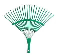 [510419256] מגרפה לדשא - מתכת