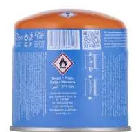 מיכל גז דקירה - 190 גרם