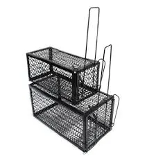 [730000101] כלוב שחור - קטן