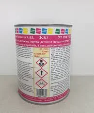 שמן לאיטום עץ וקירות - 1 ליטר