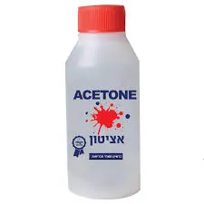 אציטון - 100 מ"ל