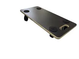 [510425315] עגלת משא פלטת עץ 4 גלגלים