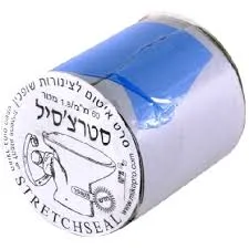 [375001026] סטרצ'יל - סרט איטום לצינורות שופכין (מ.א)