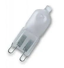 [130925000] נורת G9 (מ.א) - 230V 25W