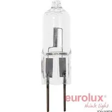 [130230V50] נורת הלוגן פין (מ.א) - 230V 50W