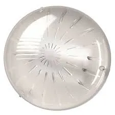 [670031800] גוף תאורה פלפון IP54 מוגן מים (מ.א)