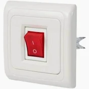 [505004000] לחצן מדרגות מואר(מ.א) - תה"ט