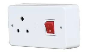 שקע+מפסק למזגן - עה"ט