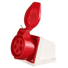 שקע קיר (מ.א) - 5X16 (אין מק"ט כרגע!)