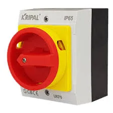 מפסק פוקט עה"ט (מ.א) - 3X20A(אין מק"ט כרגע!)