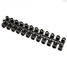 מהדקים חשמל (מ.א)(12 בשורה) - מס' 2