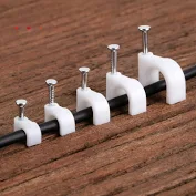 קליפס מסמר עגול (מ.א)- גודל 16 מ"מ