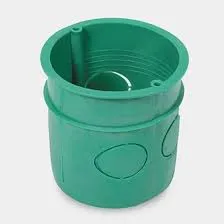 [160012026] קופסא תקן ירוק (מ.א) - גודל 55 מ"מ עומק