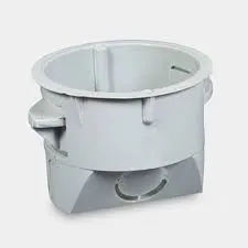 [160012039] קופסא גבס פטנט (מ.א) - גודל 70 מ"מ