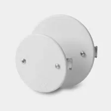 [160012027] מכסה פלסטיק ברגים (מ.א) - 70 מ"מ